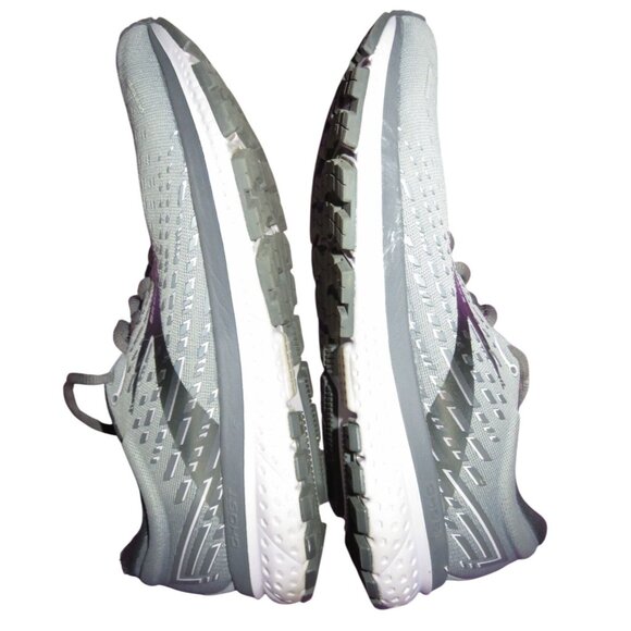 Brooks Ghost 13 Trail Running Shoe BioMoGo DNA and DNA LOFT cushioning sneaker - Picture 4 of 8